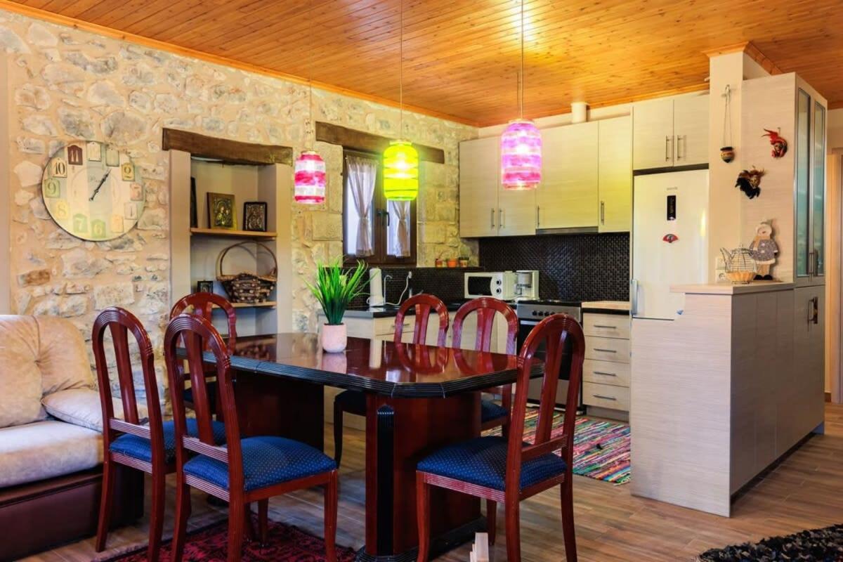Arcadia Getaway - Levidi Sani 11 Suite المظهر الخارجي الصورة